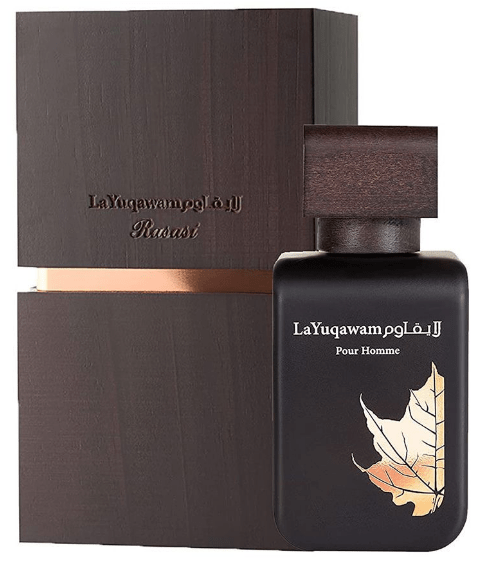 Rasasi La Yuqawam Pour Homme by Rasasi for Men