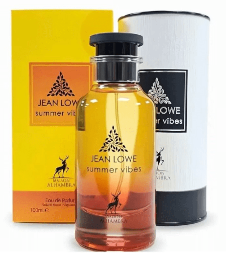 Jean Lowe Summer Vibes by Maison Alhambra (Unisex)